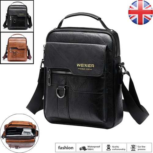Men leather cross - leather,