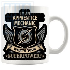 Im An Apprentice Mechanic Mug
