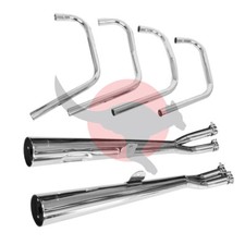 COMPLETE EXHAUST (Full