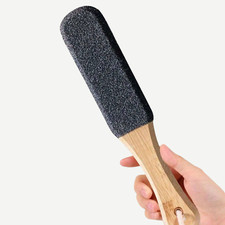 1pc Pedicure Foot Rasp File Callus Remover Tool for Dead Skin  Heels Quartz Sand