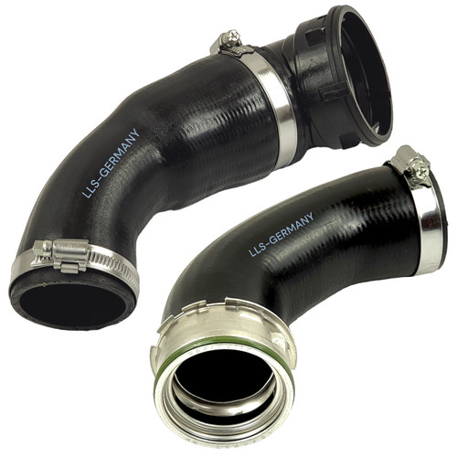 Turbo hose for bmw e46 - e46, 330d