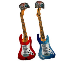 Dog Life Guitar Plush Squeaky