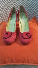 Ladies harlot designer shoes - harlot,
