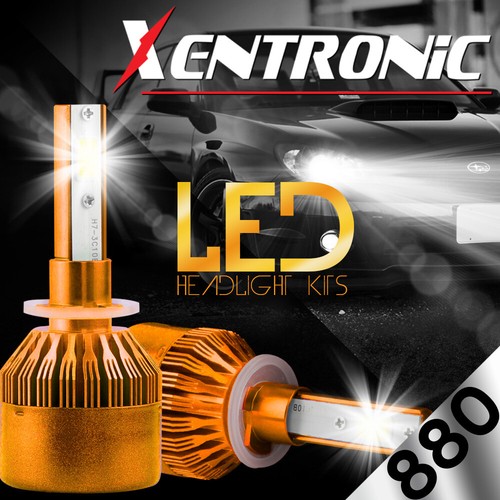 Xentronic led hid - led, foglight