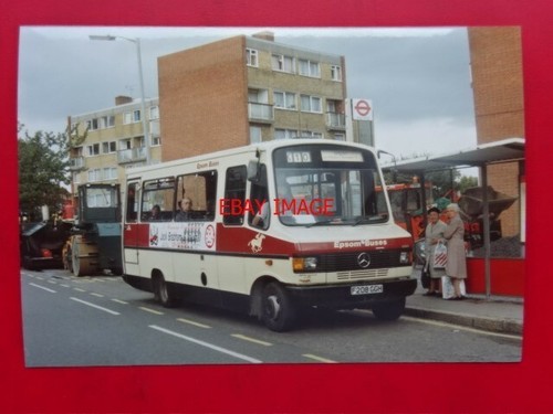 Photo epsom buses mercedes - photo,