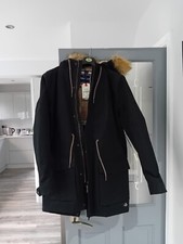 SOULCAL &CO PARKA COAT NEW