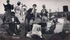 Madness (1992) - Mini Poster/Magazine Clipping