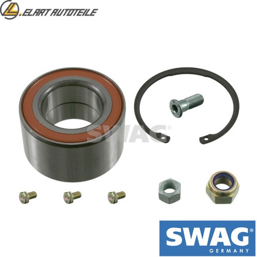 Wheel bearing kit - wheel,