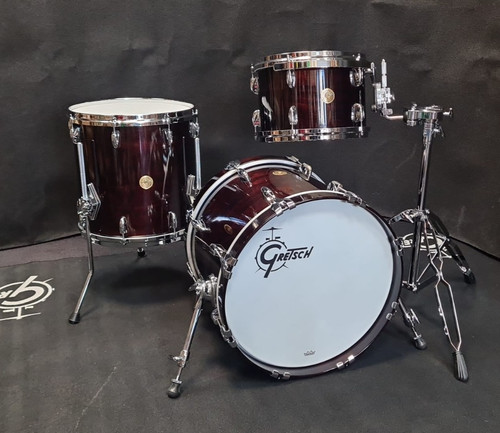 Gretsch dark walnut - walnut, gloss