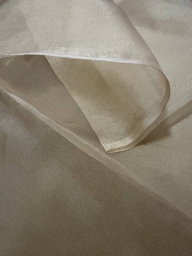 100 pure silk organza fabric - silk,