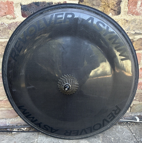 Revolver asymm disc wheel - asymm,