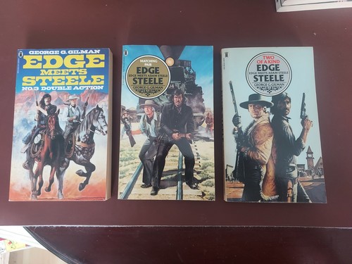 Edge meets steele 3 by - &,