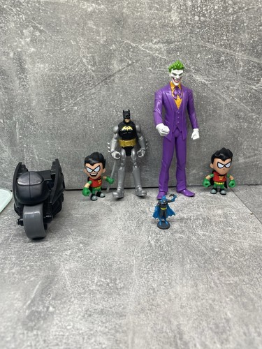 Bundle batman joker and - dc,