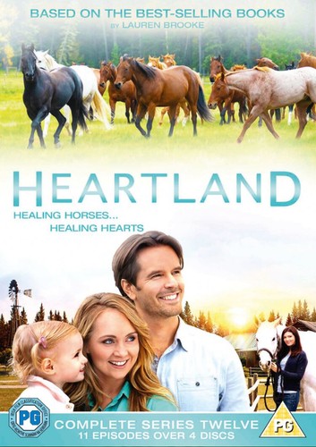 Heartland season pg dvd - heartland:, 12