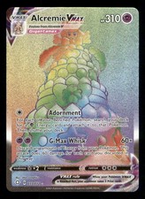 Alcremie vmax 073 072 rainbow - 073/072,