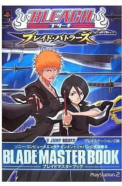 Bleach blade battlers ps2 - bleach,