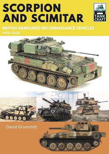 Scorpion and scimitar british - scimitar:,
