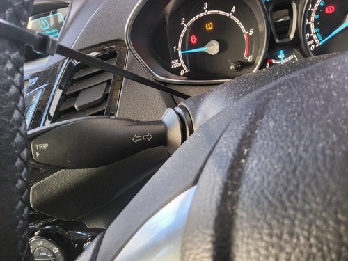 Column switches ford fiesta - column,
