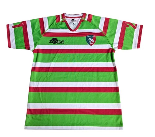Leicester tigers rugby union - leicester,
