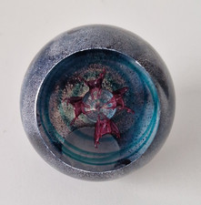 Caithness Twilight Zone Limited Edition Glass Paperweight 367 of 750