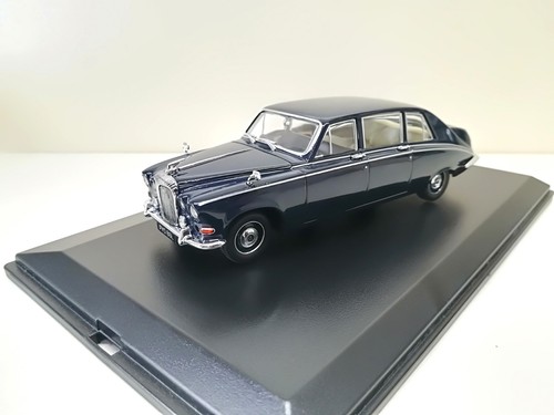 Daimler 420 blue - daimler, ds