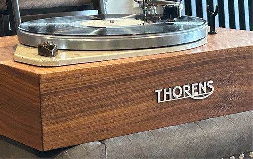 Thorens 111 idler drive - thorens, idler-drive