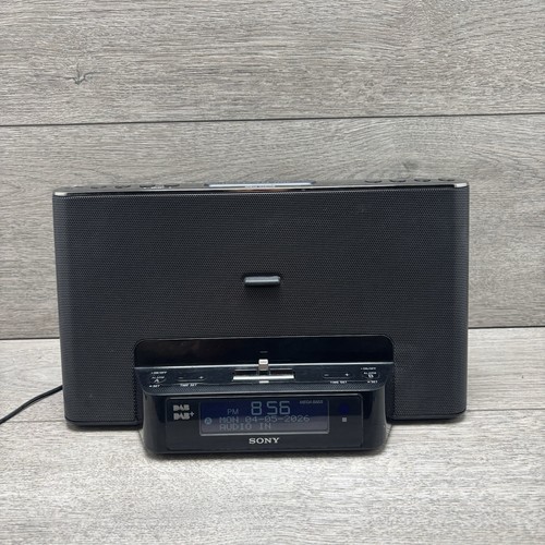 Sony dream machine xdr ds16ipn - sony, xdr-ds16ipn