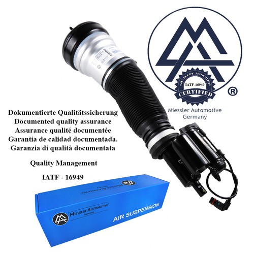 Mercedes w220 4matic shock - mercedes,