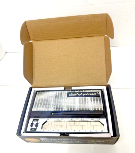 Dubreq stylophone 1 - dubreq, s-1