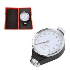 Shore Type A Rubber Tire