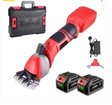 Shearers Cordless Electric