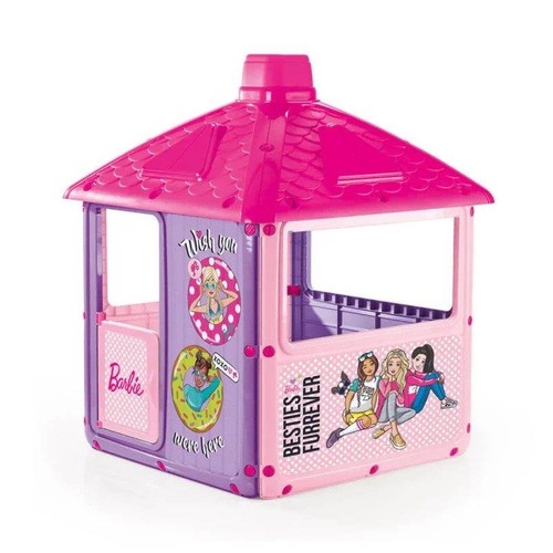 Kids playhouse dolu barbie - dolu,