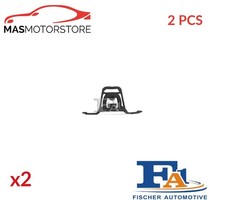 EXHAUST HANGER MOUNTING