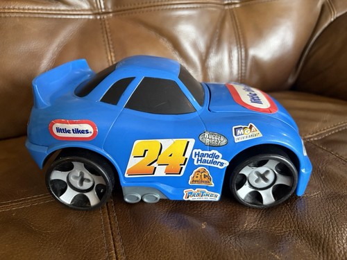 Rare little tikes buildin to - little, buildin'