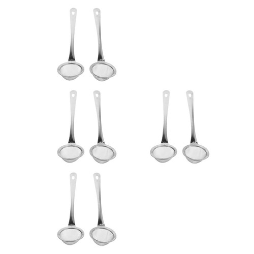 Pcs beer foam skimmer - 8, spoon
