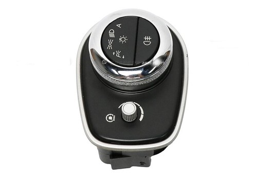 Headlight control switch