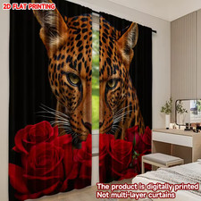 Window Curtains Polyester