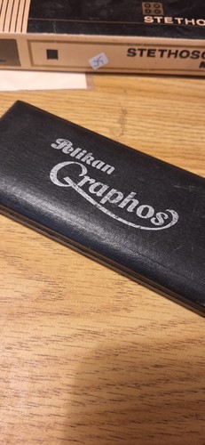 Pelikan graphos vintage - graphos,