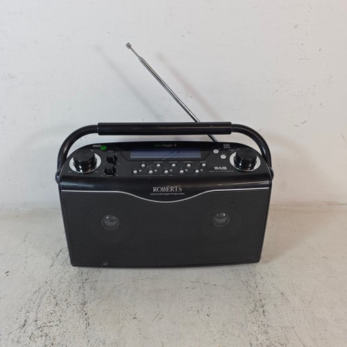 Roberts ecologic dab - roberts, fm