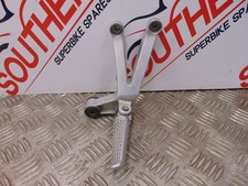 Honda Cbr 929 Rr Fireblade 2000-2001 Right Foot Rest MCJ-R