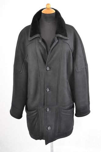 Us5555 real men lambskin fur - us5555, men`s