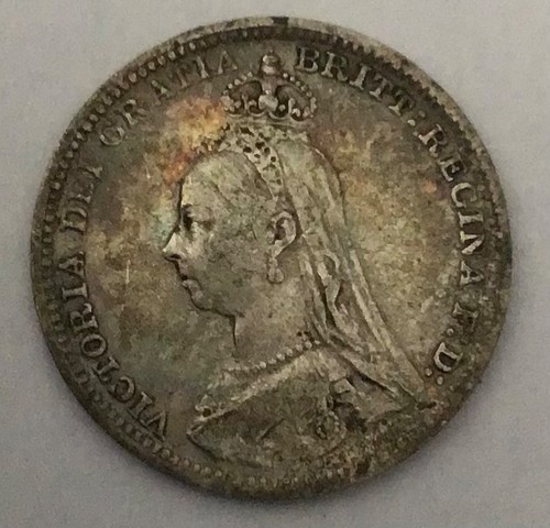 1893 great britain victoria - 1893,