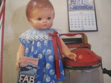17" 18" PATSY FAMILY Doll