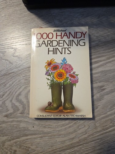 1000 handy gardening - 1000,