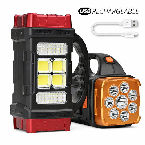Solar usb rechargeable led - solar,