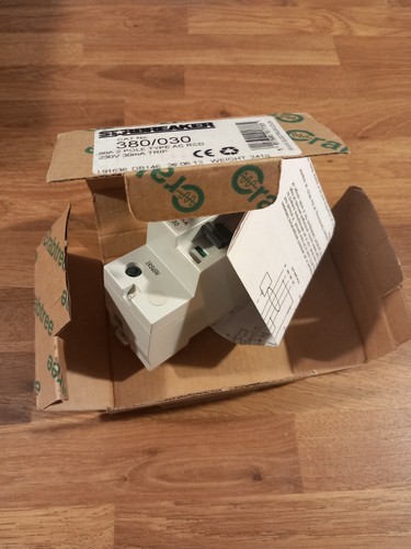 Bnib crabtree starbreaker rcd - bnib,