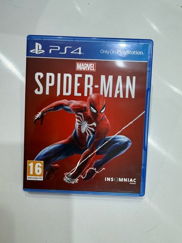 Marvel spider man - spider-man, sony