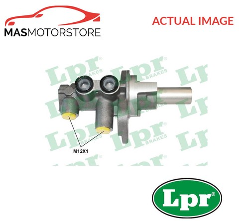 Brake master cylinder - cylinder, 6019
