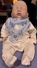 Reborn Baby Boy Doll By Nines
