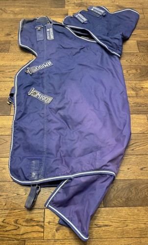 Amigo foal turnout rug - foal,